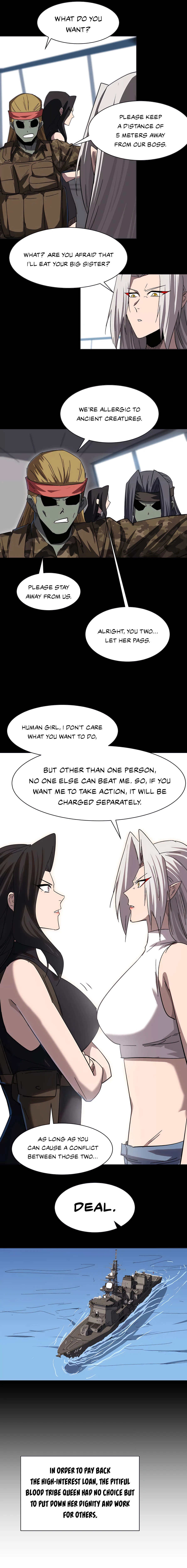 Mr. Zombie chapter 96 page 3