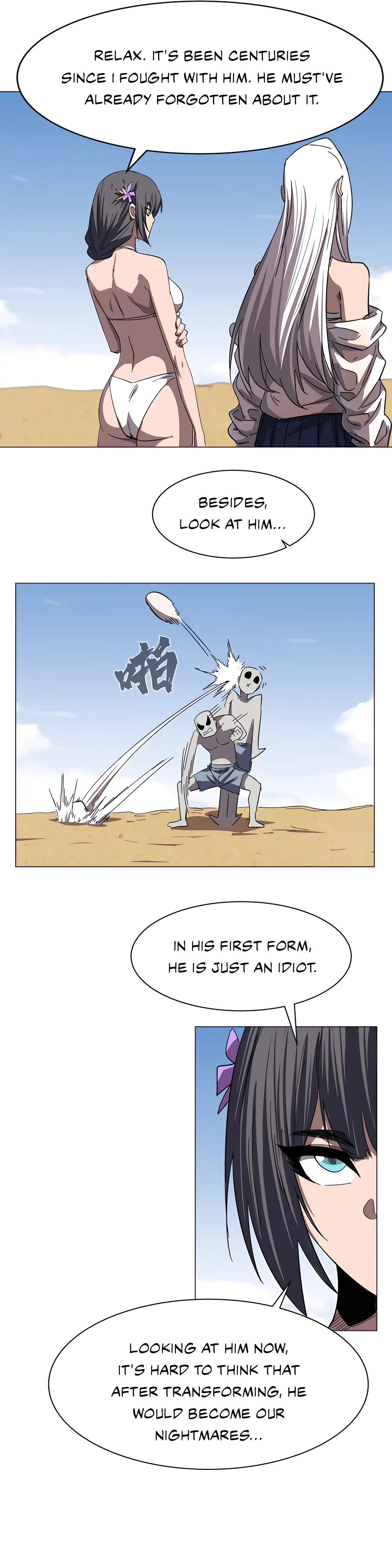 Mr. Zombie chapter 97 page 3
