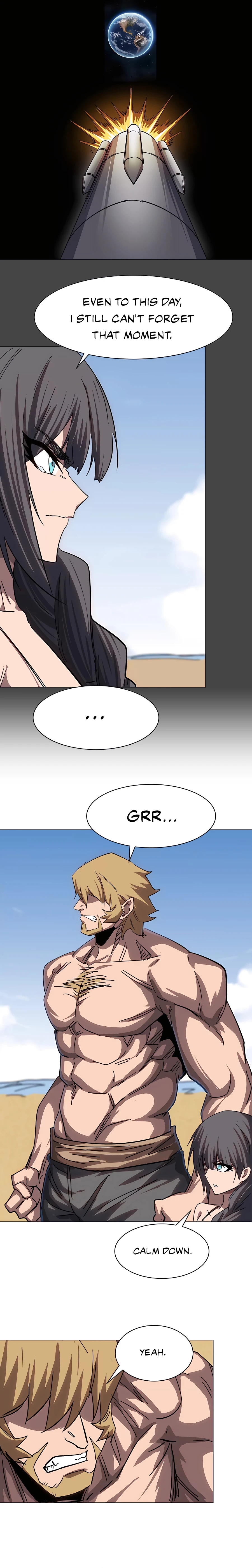 Mr. Zombie chapter 97 page 5