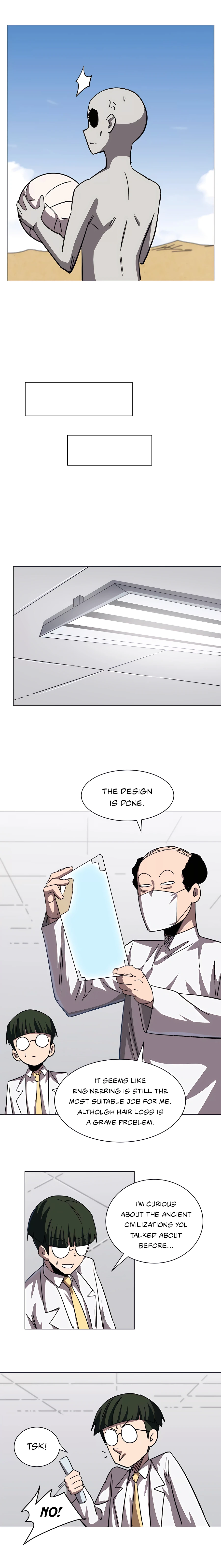Mr. Zombie chapter 97 page 7