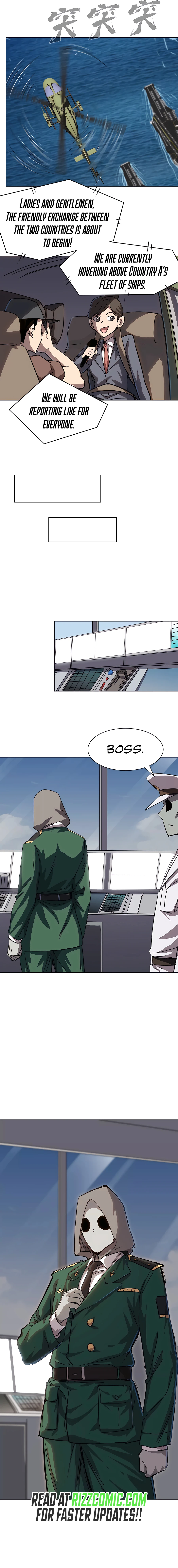 Mr. Zombie chapter 97 page 9