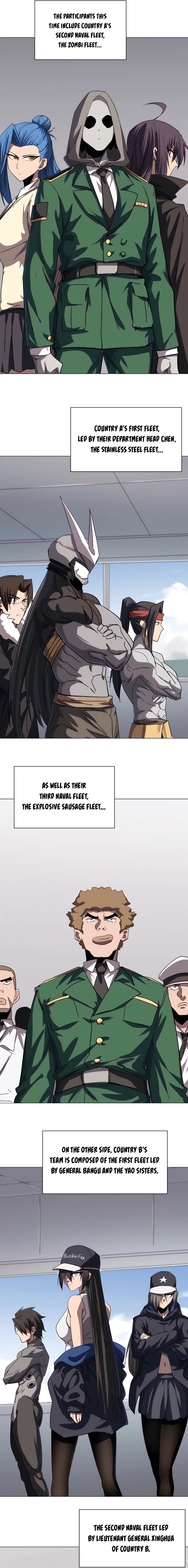 Mr. Zombie chapter 98 page 4
