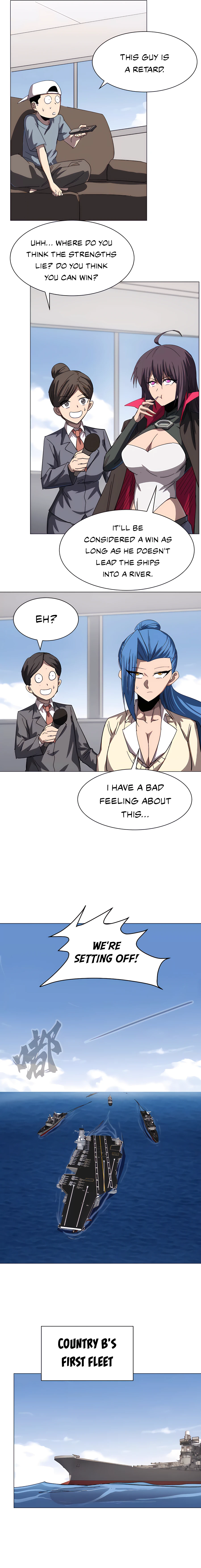 Mr. Zombie chapter 98 page 6