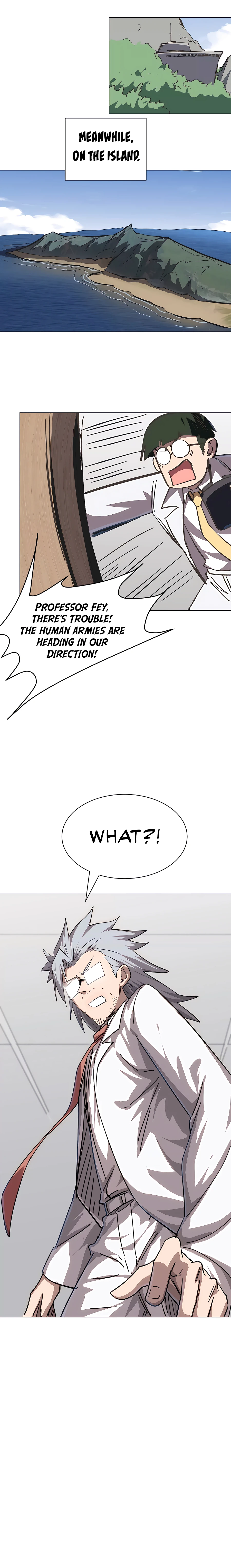 Mr. Zombie chapter 99 page 11