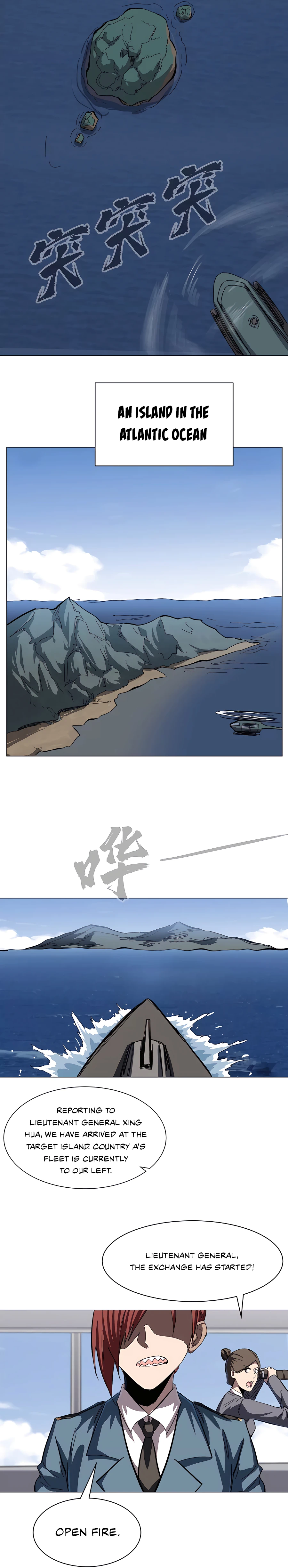 Mr. Zombie chapter 99 page 2