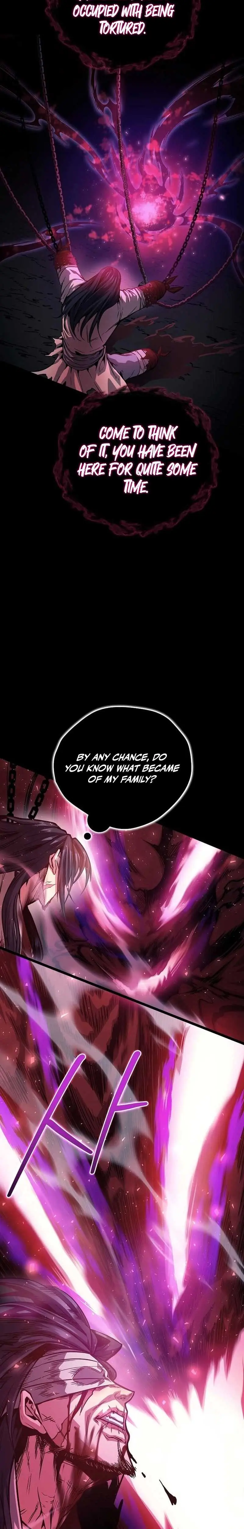The Ruler Of Darkness chapter 1 page 8