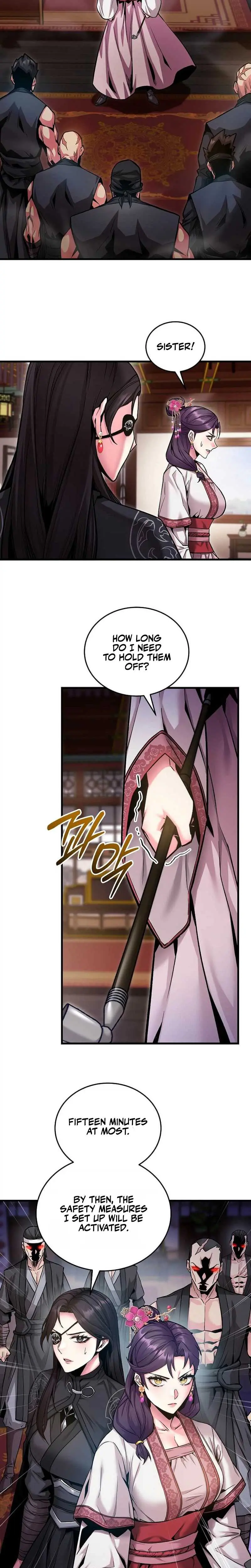 The Ruler Of Darkness chapter 10 page 18