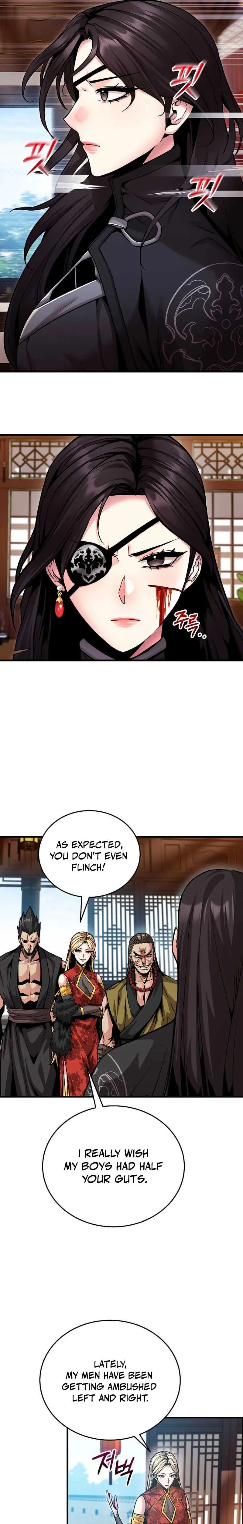 The Ruler Of Darkness chapter 11 page 4