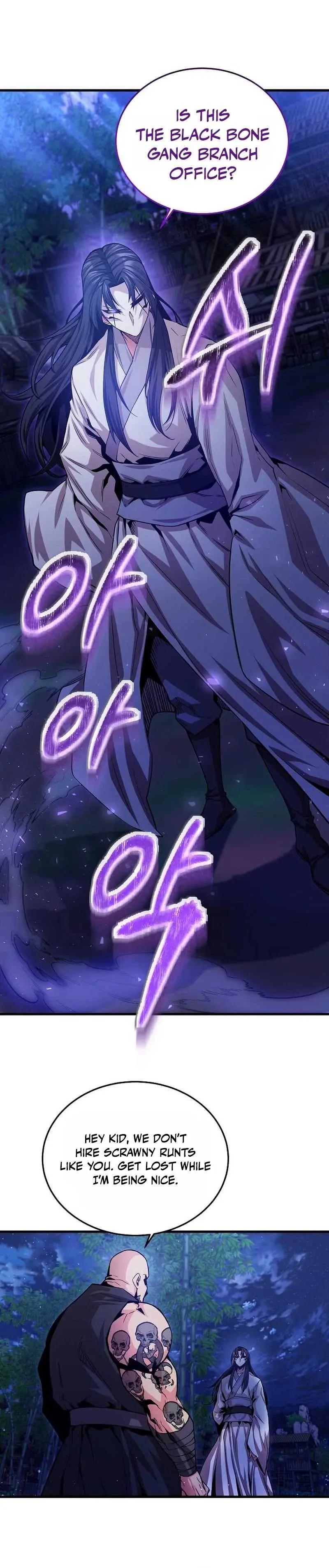 The Ruler Of Darkness chapter 13 page 3