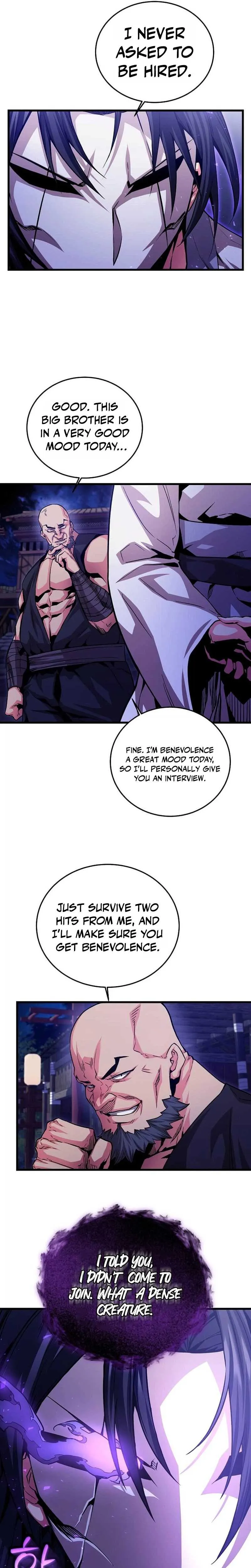 The Ruler Of Darkness chapter 13 page 4