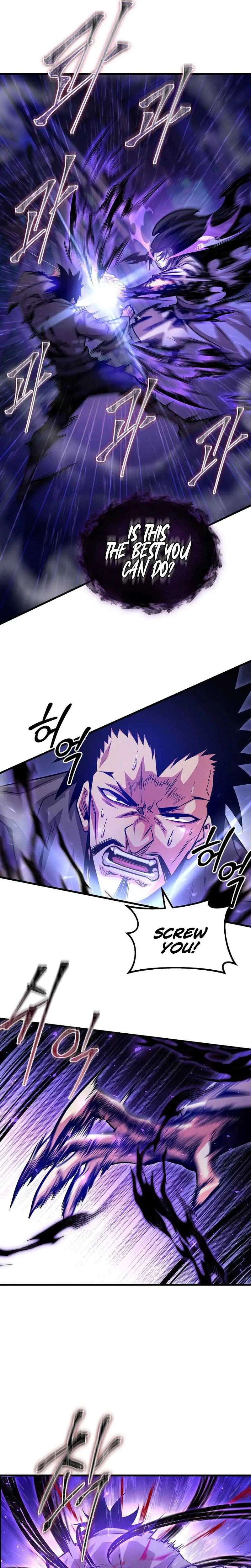 The Ruler Of Darkness chapter 14 page 4