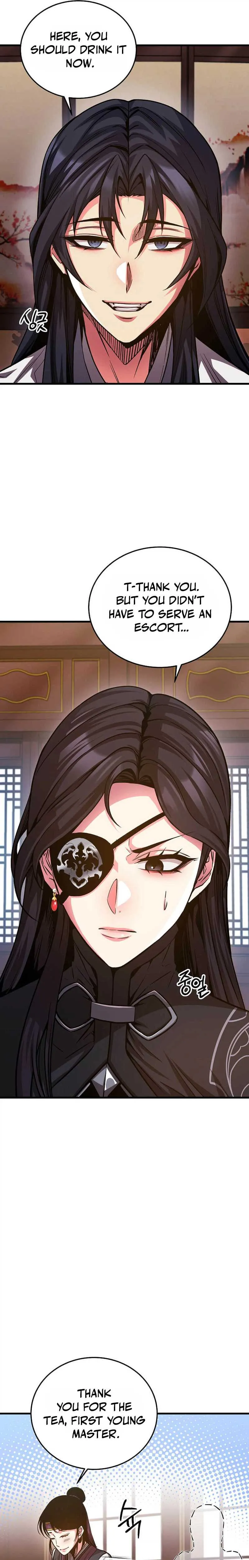 The Ruler Of Darkness chapter 16 page 22