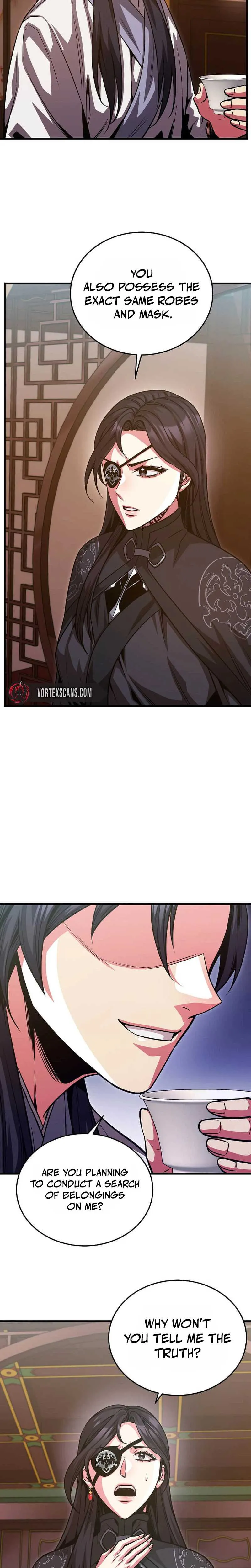 The Ruler Of Darkness chapter 16 page 29