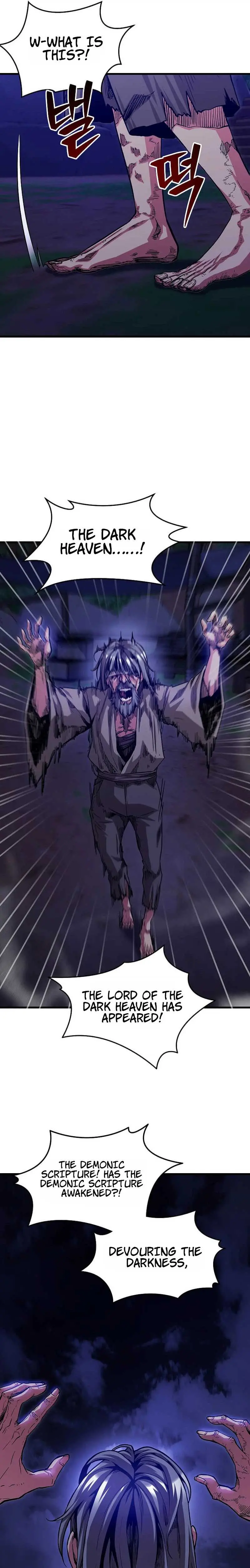 The Ruler Of Darkness chapter 16 page 7