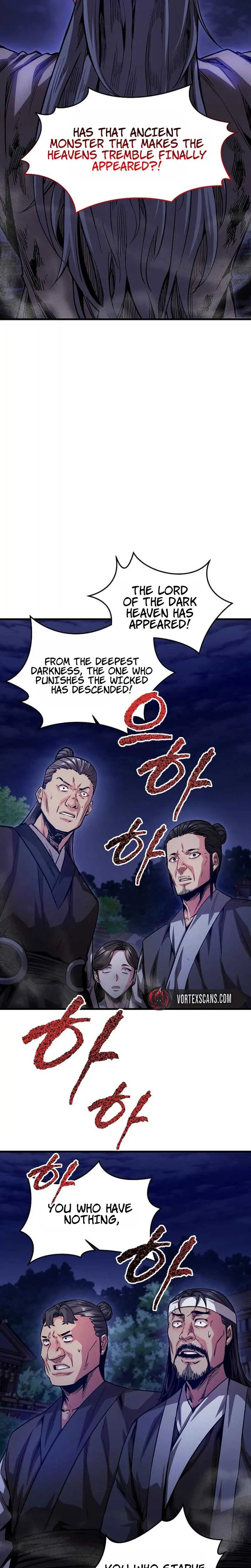 The Ruler Of Darkness chapter 16 page 8