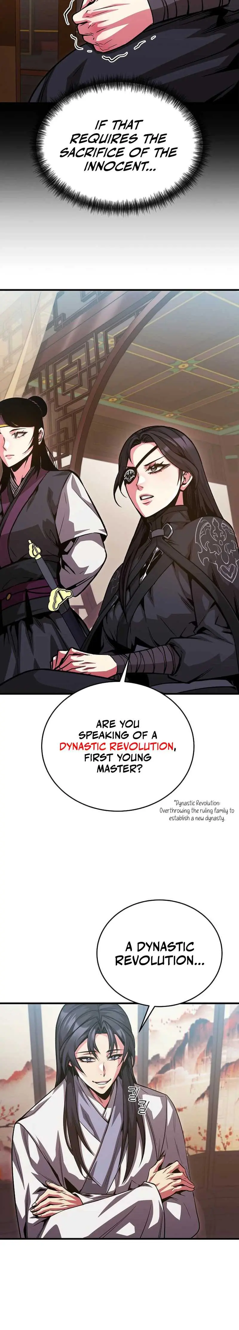 The Ruler Of Darkness chapter 17 page 3