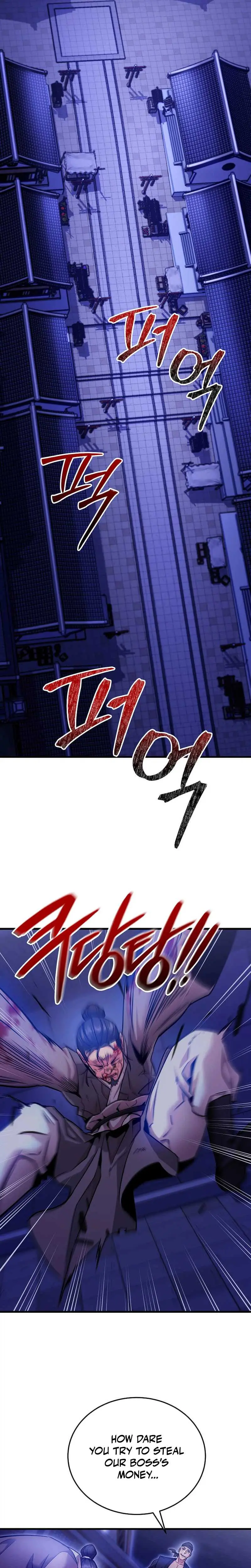 The Ruler Of Darkness chapter 4 page 13