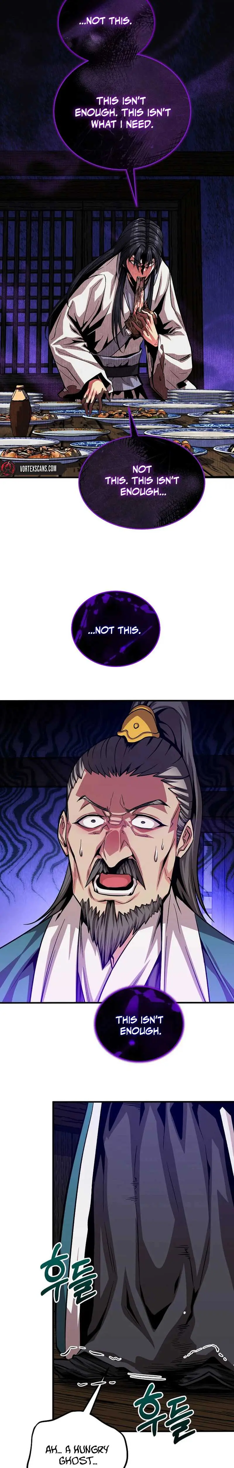 The Ruler Of Darkness chapter 4 page 4