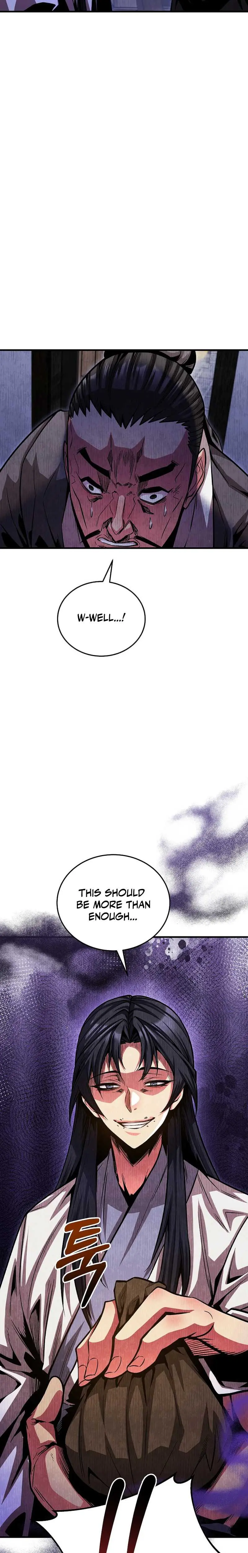 The Ruler Of Darkness chapter 4 page 8