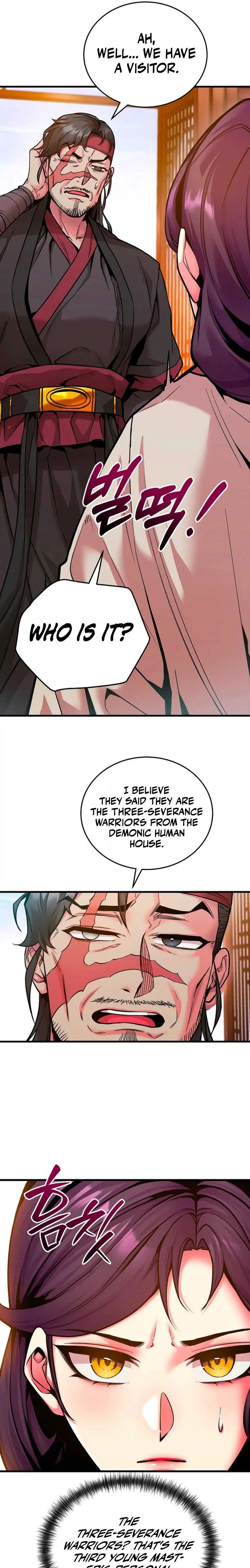 The Ruler Of Darkness chapter 5 page 31