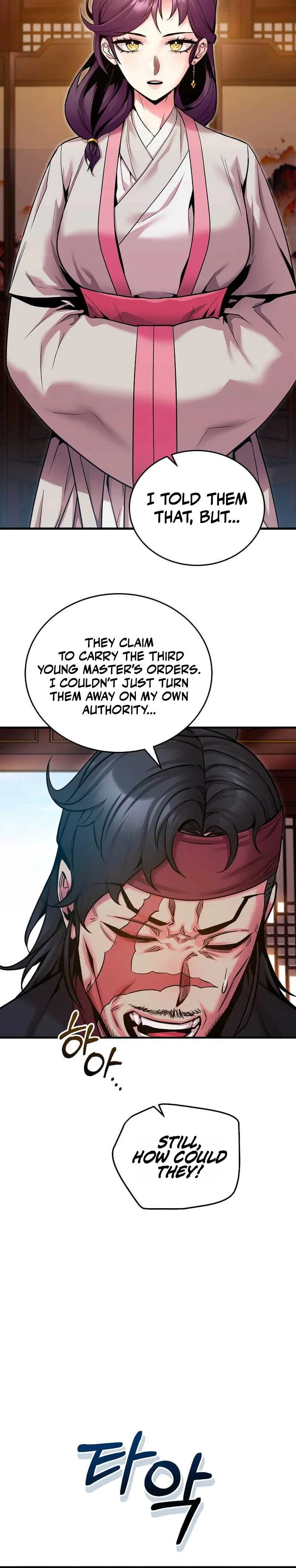 The Ruler Of Darkness chapter 5 page 33