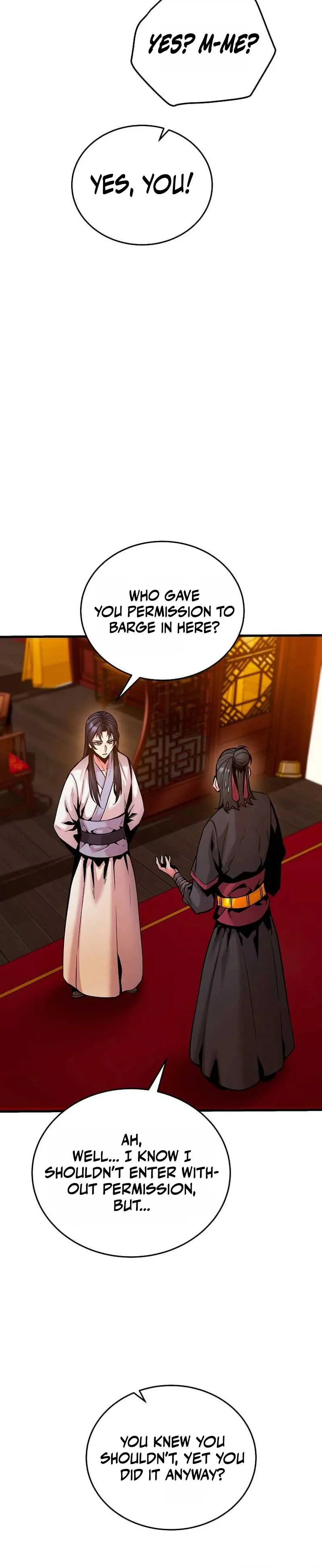The Ruler Of Darkness chapter 5 page 36