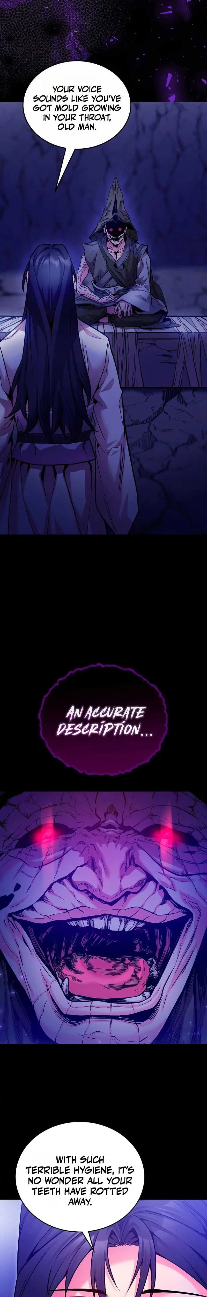 The Ruler Of Darkness chapter 5 page 5