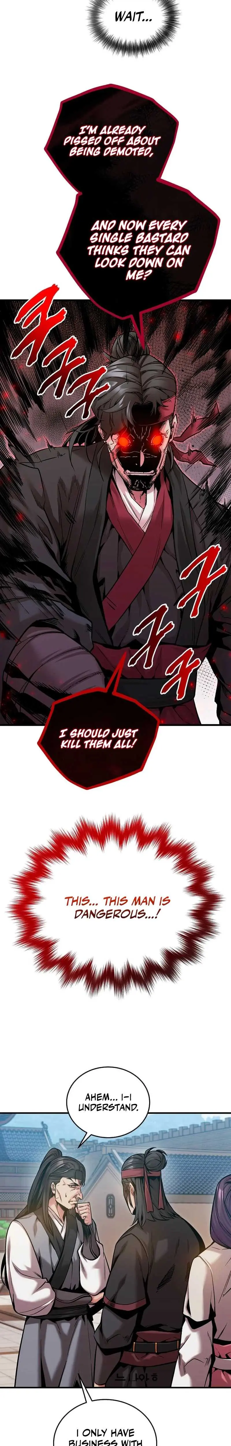 The Ruler Of Darkness chapter 6 page 6
