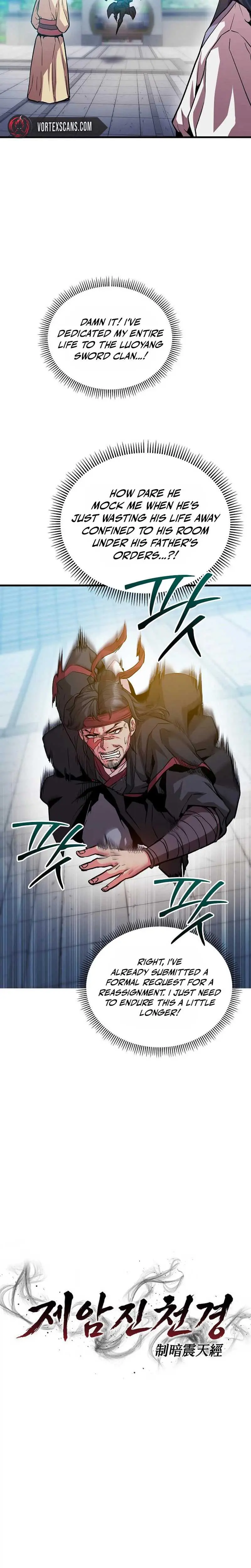 The Ruler Of Darkness chapter 7 page 12