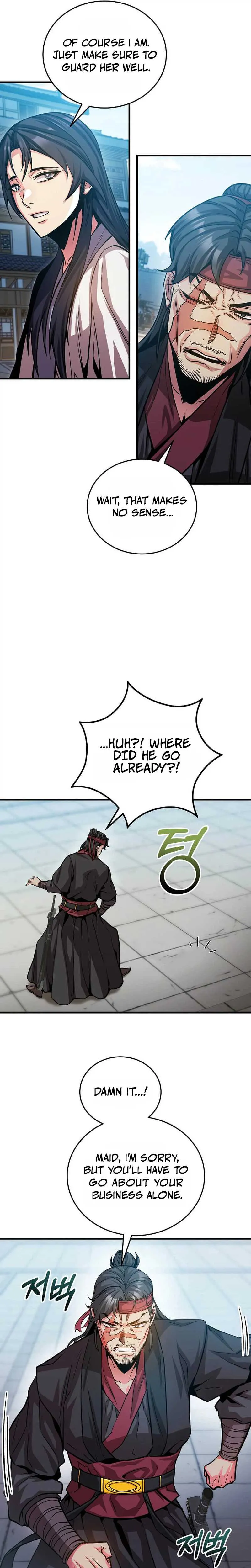 The Ruler Of Darkness chapter 7 page 26