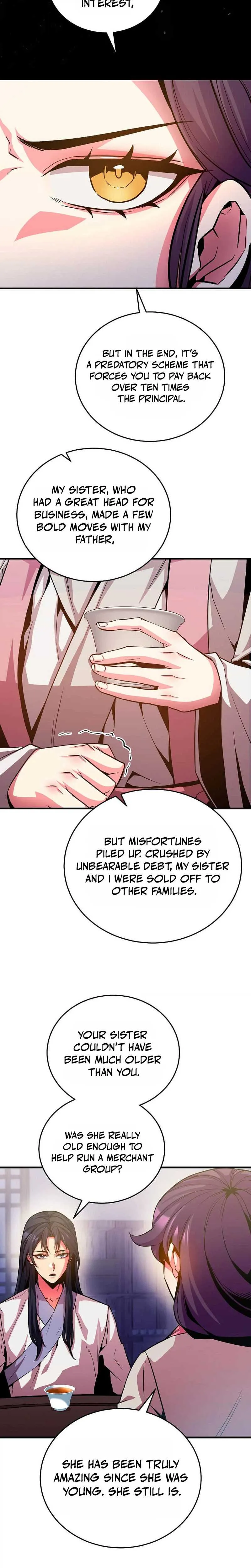The Ruler Of Darkness chapter 7 page 3