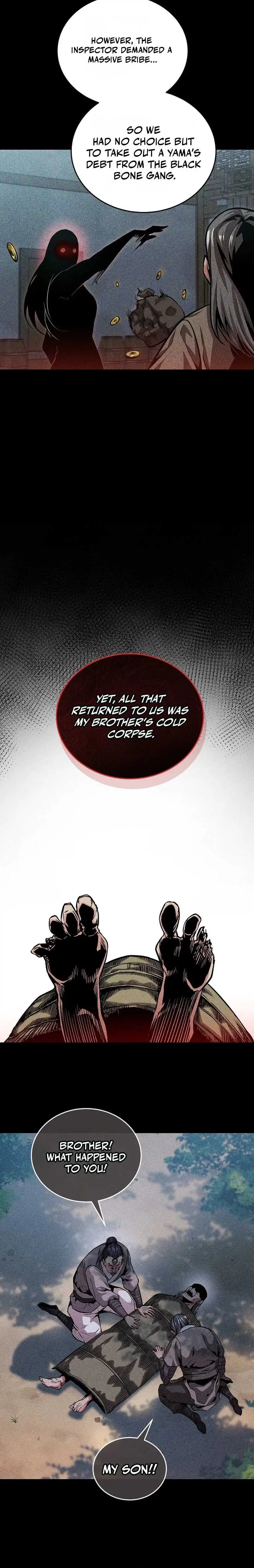 The Ruler Of Darkness chapter 8 page 18
