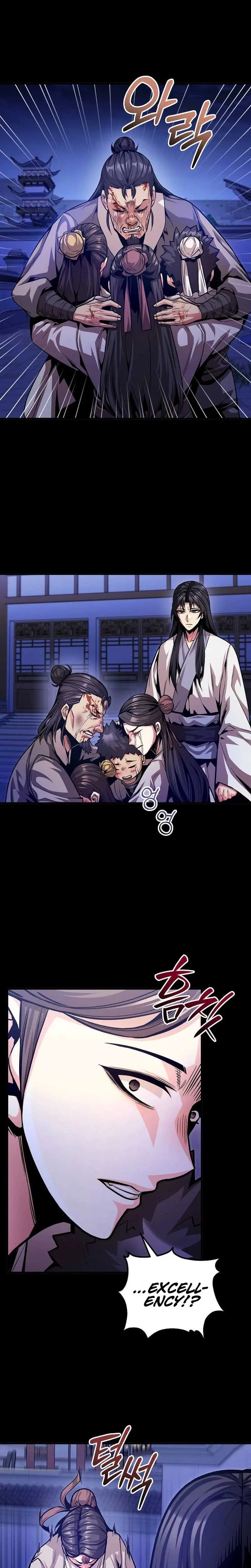 The Ruler Of Darkness chapter 8 page 4