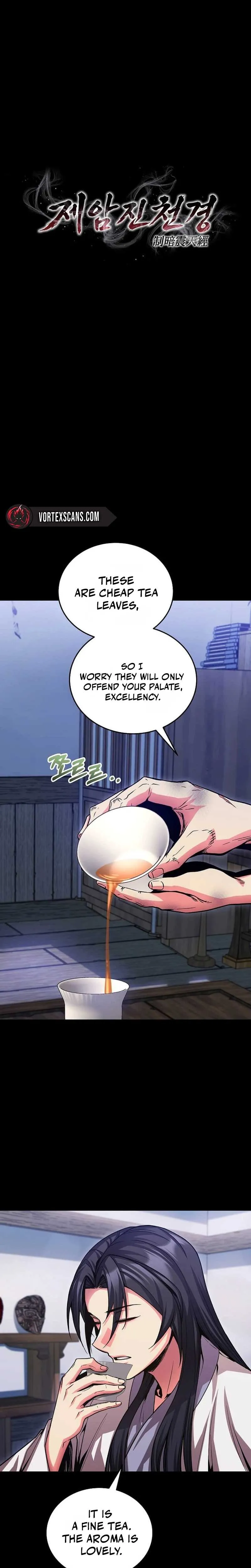 The Ruler Of Darkness chapter 8 page 8
