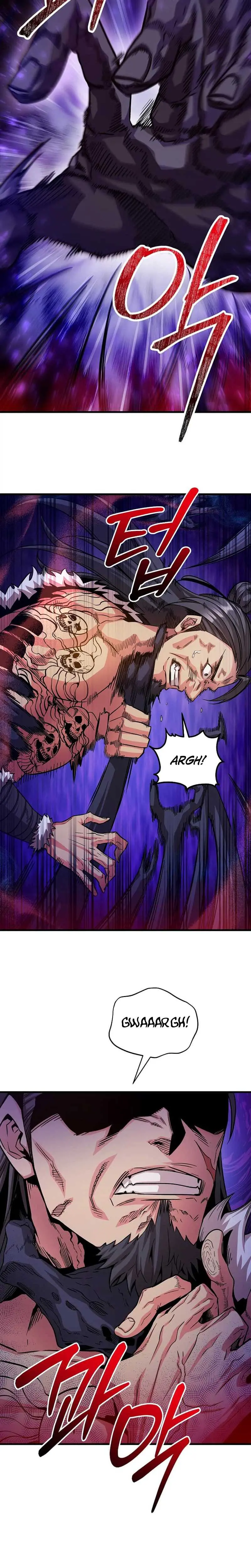The Ruler Of Darkness chapter 9 page 21