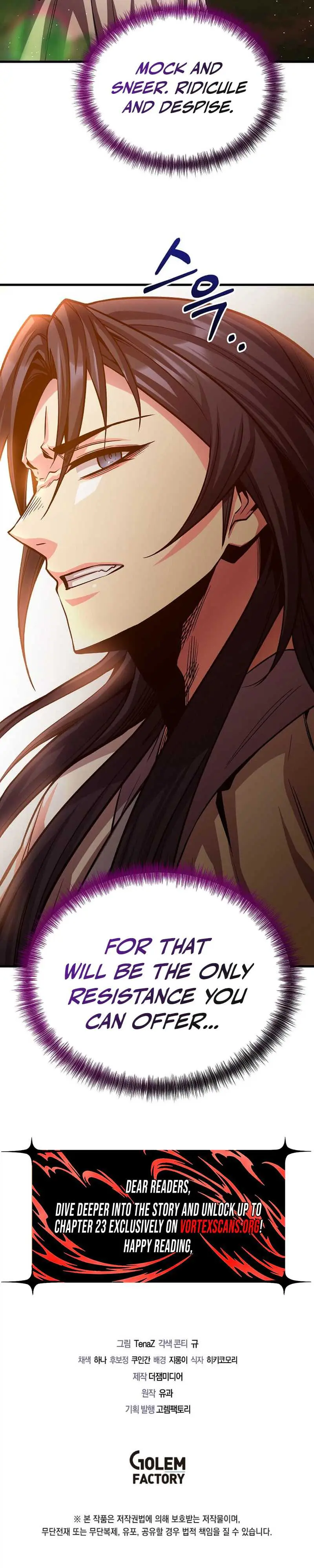 The Ruler Of Darkness chapter 9 page 29