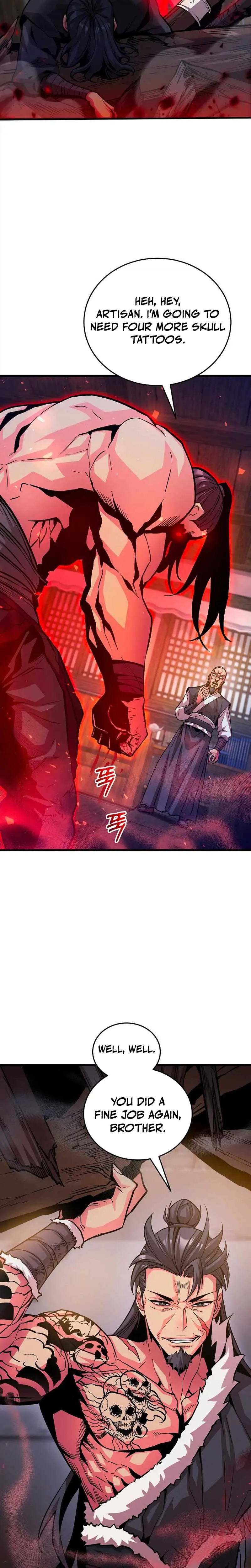 The Ruler Of Darkness chapter 9 page 8