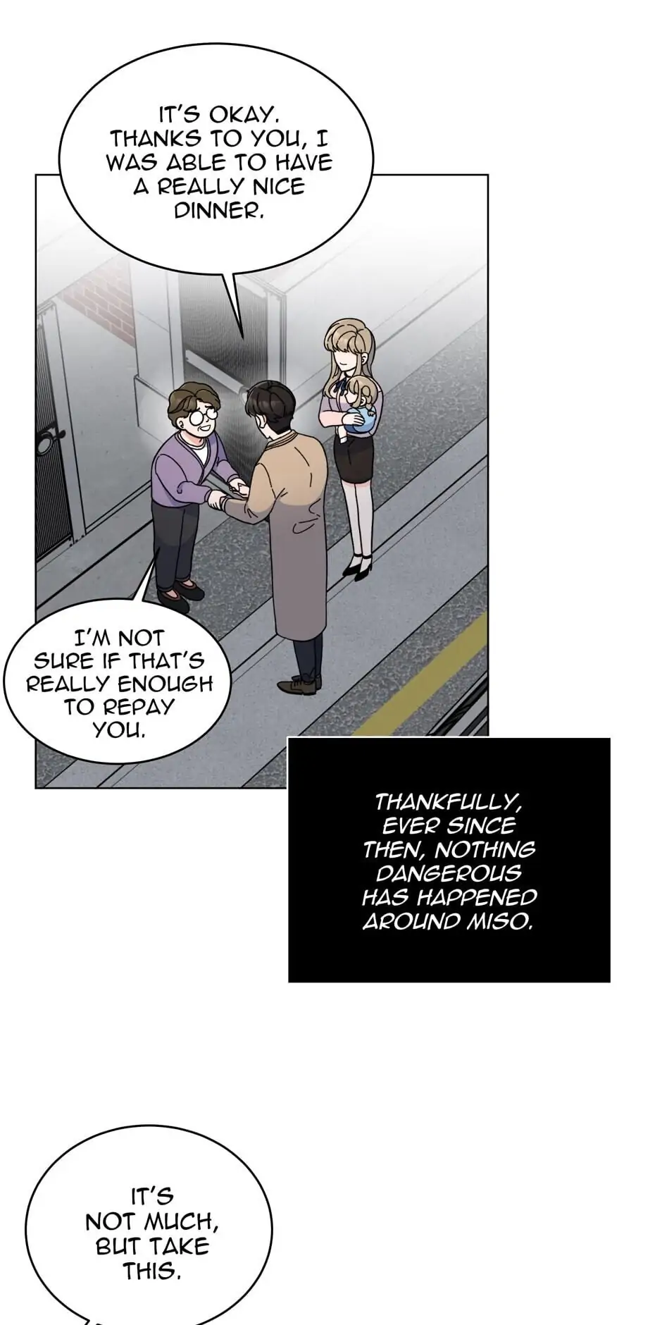 1st year Max Level Manager chapter 10 page 51