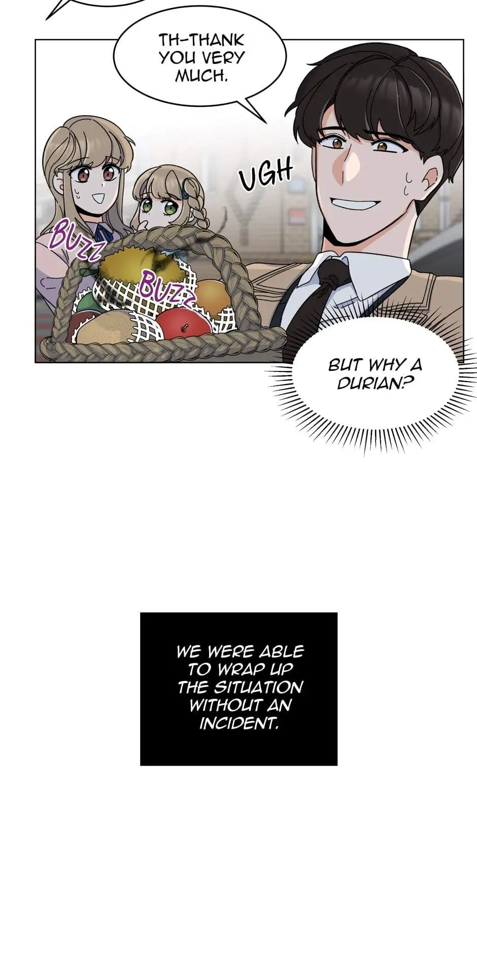 1st year Max Level Manager chapter 10 page 52