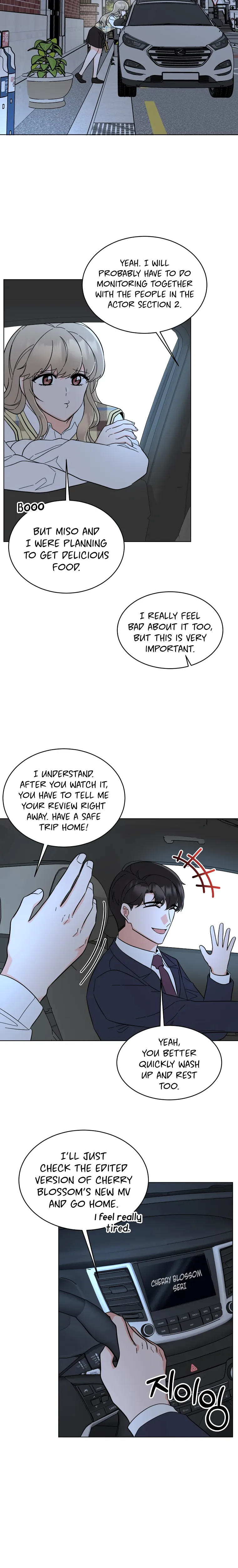 1st year Max Level Manager chapter 101 page 12