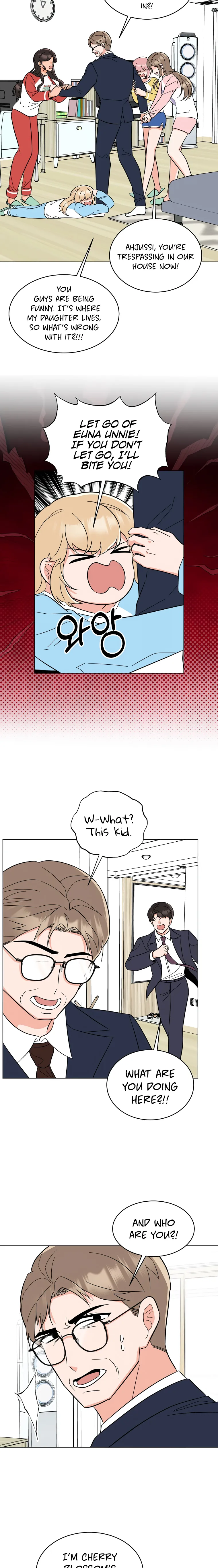 1st year Max Level Manager chapter 101 page 14