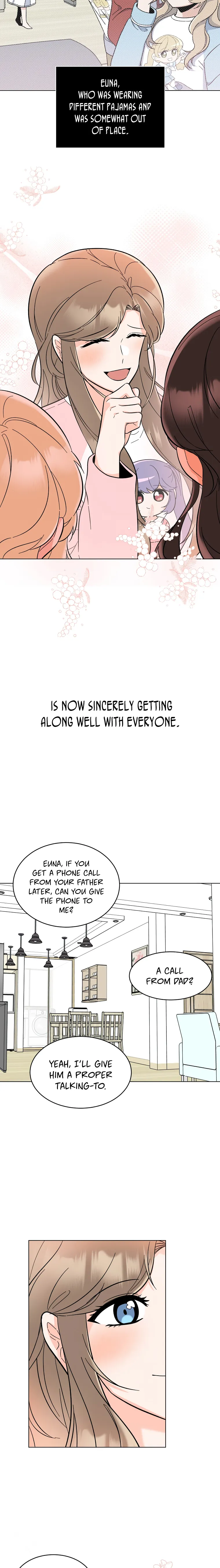 1st year Max Level Manager chapter 101 page 8