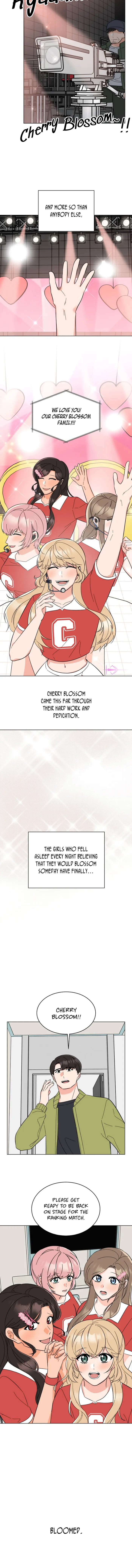 1st year Max Level Manager chapter 114 page 9