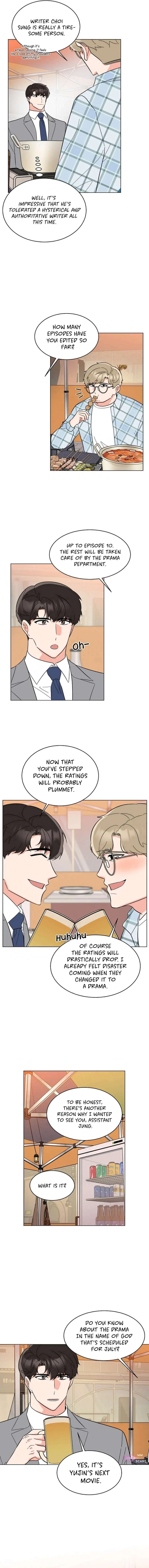 1st year Max Level Manager chapter 117 page 2