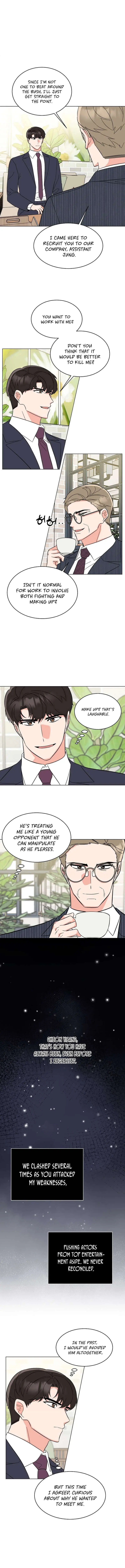 1st year Max Level Manager chapter 117 page 9