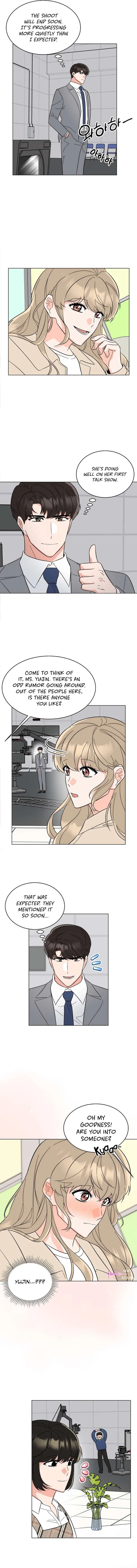 1st year Max Level Manager chapter 118 page 3