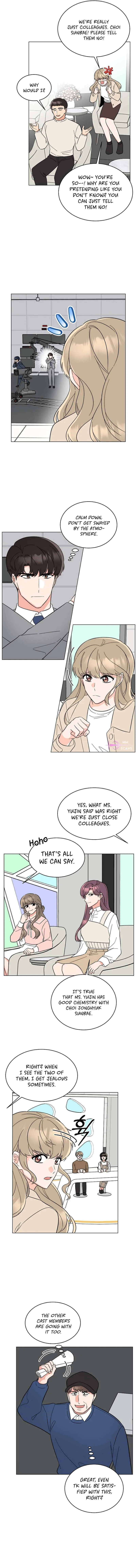 1st year Max Level Manager chapter 118 page 5