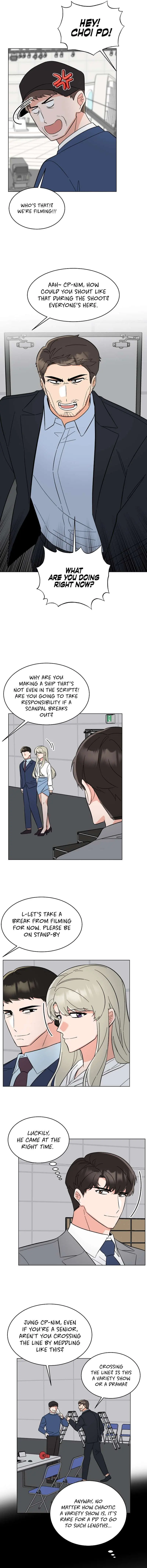 1st year Max Level Manager chapter 118 page 6