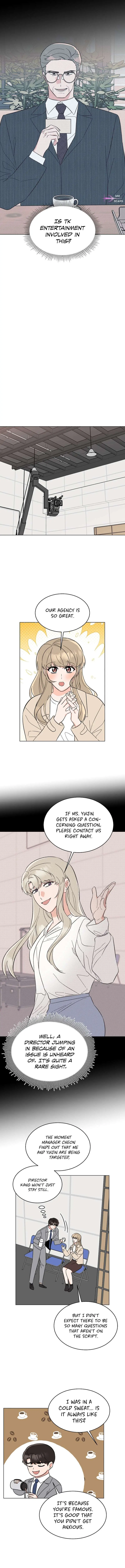 1st year Max Level Manager chapter 118 page 7
