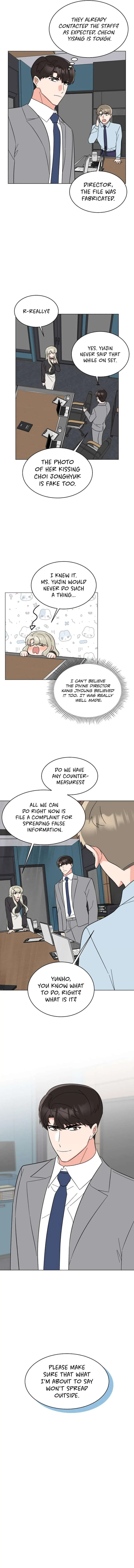 1st year Max Level Manager chapter 119 page 10